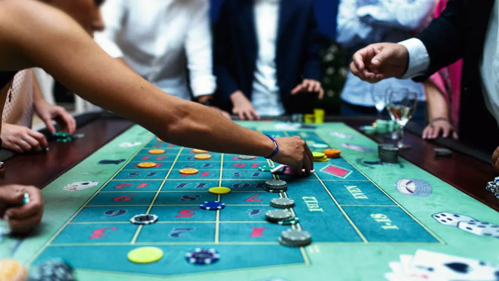 skill or luck based games